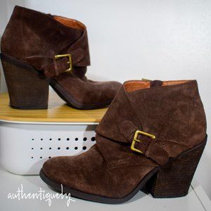 Lucky Brand LP Eastin Bootie size 8.5